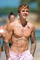 bieber-beachpics