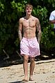 bieber-beachpics