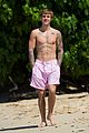 bieber-beachpics