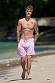 bieber-beachpics