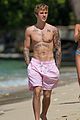 bieber-beachpics