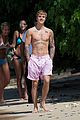 bieber-beachpics