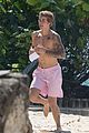 bieber-beachpics