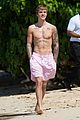 bieber-beachpics