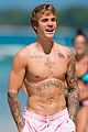 bieber-beachpics
