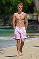bieber-beachpics