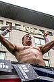 gronk-shirtless