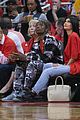 kylie-courtside
