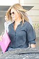 aniston-arrivesla