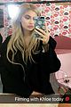 khloe-kylieself