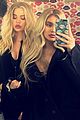 khloe-kylieself