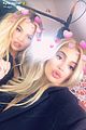 khloe-kylieself
