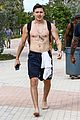 beckham-shirtlessmi