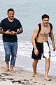 beckham-shirtlessmi
