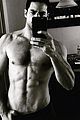 brant-shirtless