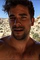 brant-shirtless