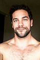 brant-shirtless