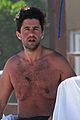 peck-shirtless