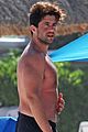 peck-shirtless
