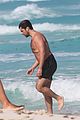 peck-shirtless
