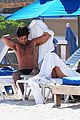 peck-shirtless