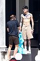 zayn-shirtless