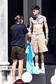 zayn-shirtless