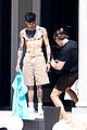 zayn-shirtless