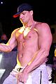 gronk-shaq