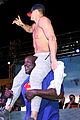 gronk-shaq