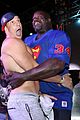 gronk-shaq