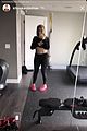 khloe-belly
