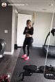 khloe-belly