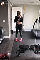 khloe-belly