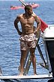 michael-shirtless
