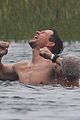 mark-shirtless