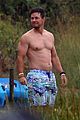 mark-shirtless
