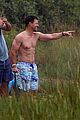 mark-shirtless