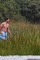 mark-shirtless