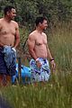 mark-shirtless