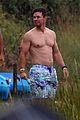 mark-shirtless