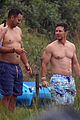 mark-shirtless