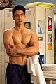 landi-shirtless