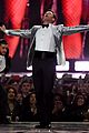 hugh-performs