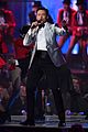 hugh-performs