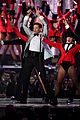 hugh-performs