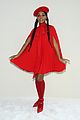 janelle-red
