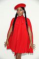 janelle-red