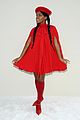 janelle-red