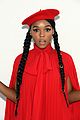 janelle-red